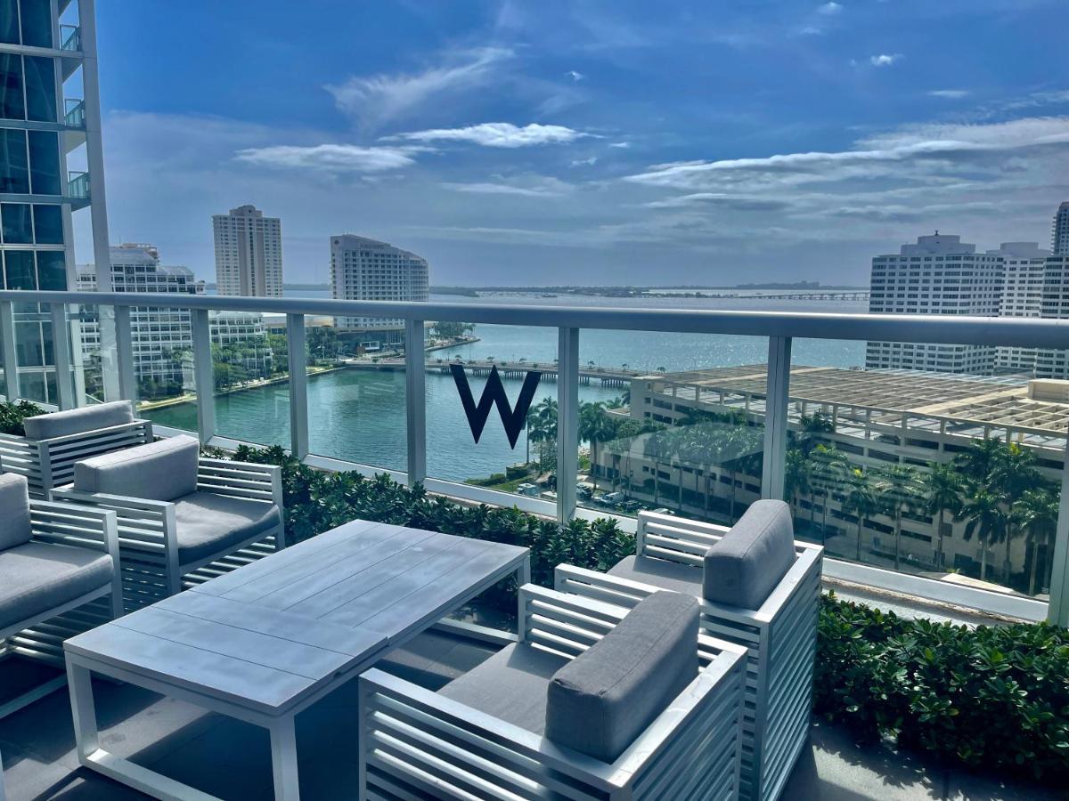 Apartmán Sun&Sea Iconbrickell Unit Miami Exteriér fotografie