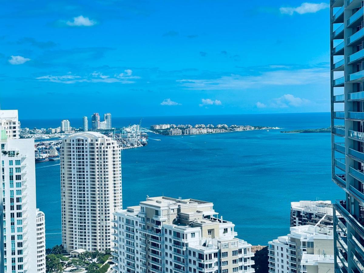 Apartmán Sun&Sea Iconbrickell Unit Miami Exteriér fotografie
