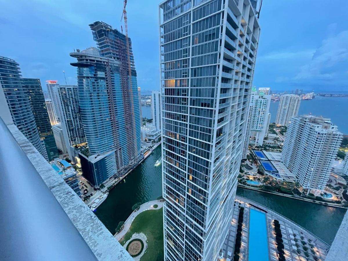 Apartmán Sun&Sea Iconbrickell Unit Miami Exteriér fotografie