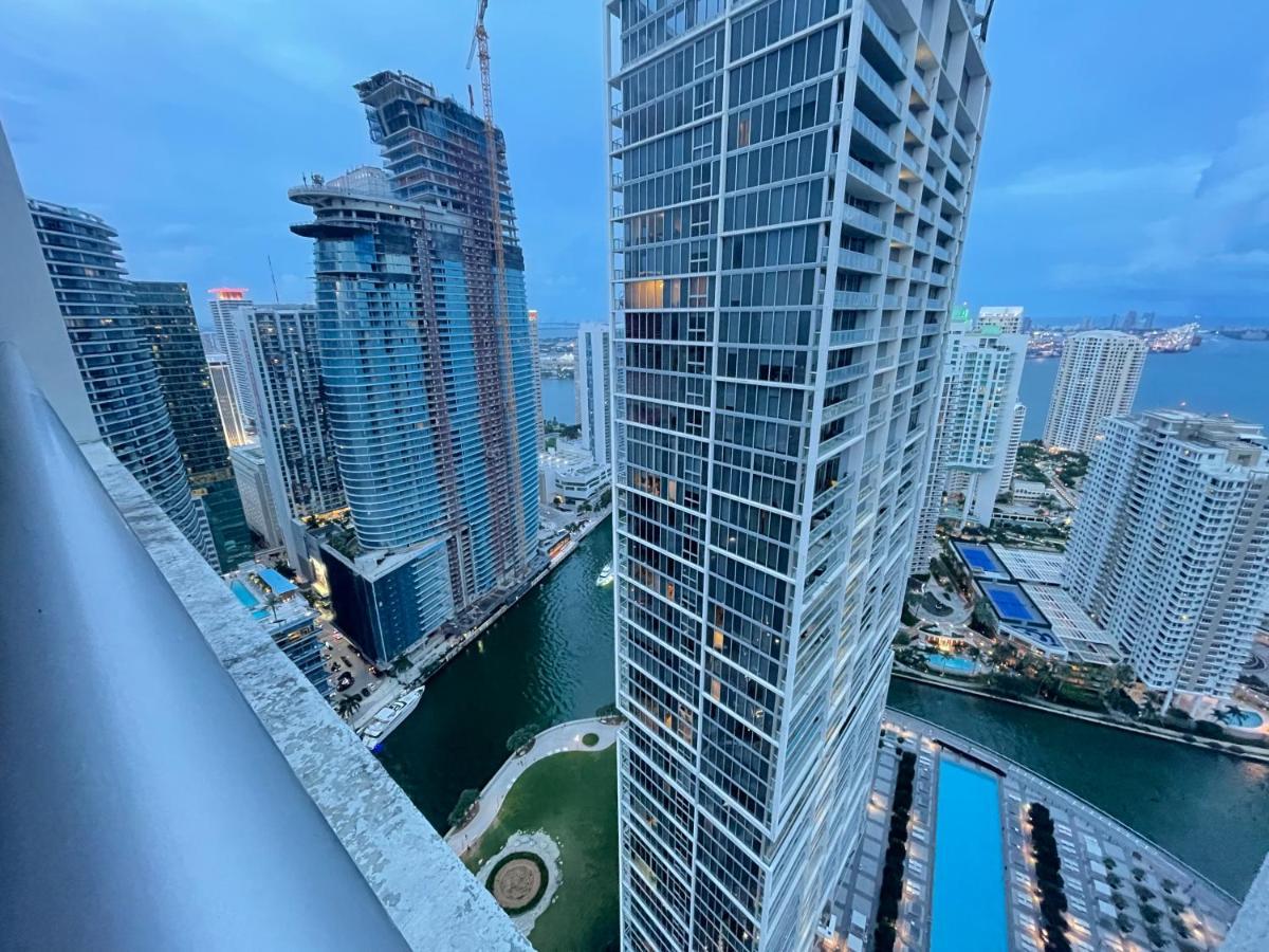 Apartmán Sun&Sea Iconbrickell Unit Miami Exteriér fotografie