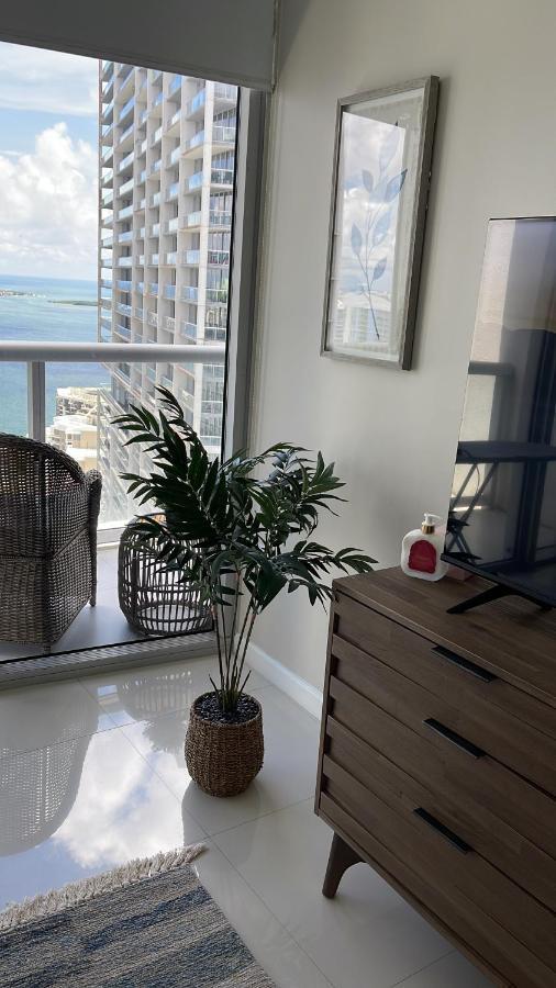 Apartmán Sun&Sea Iconbrickell Unit Miami Exteriér fotografie