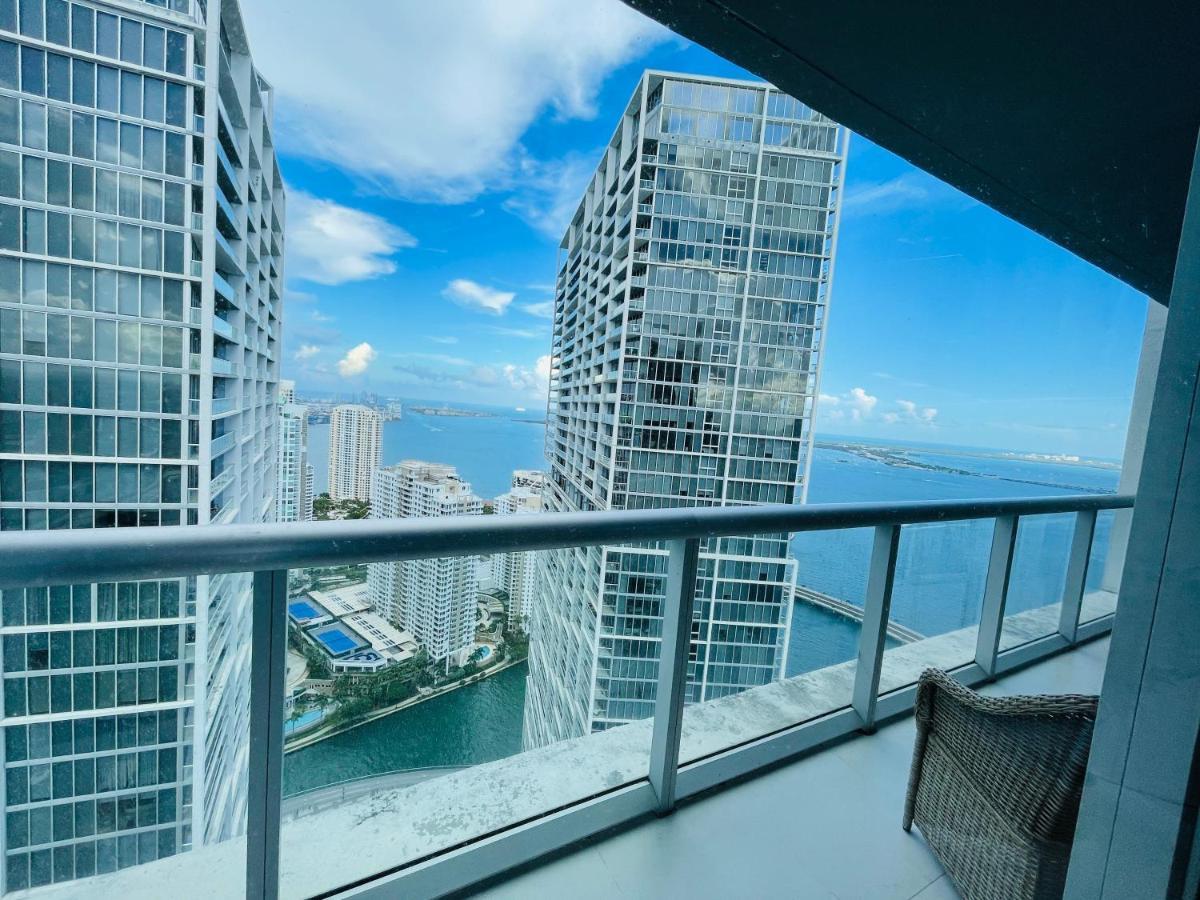 Apartmán Sun&Sea Iconbrickell Unit Miami Exteriér fotografie