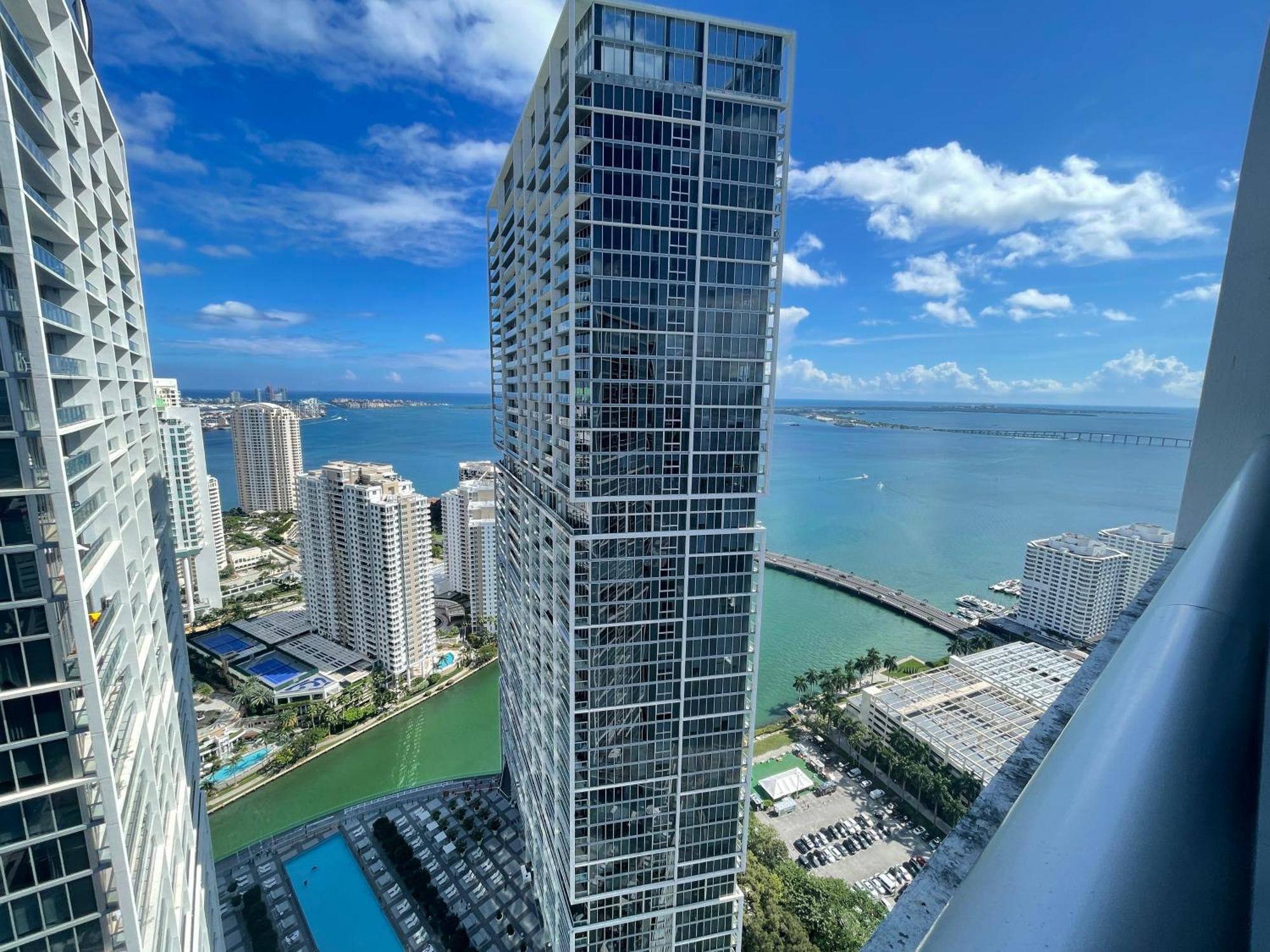 Apartmán Sun&Sea Iconbrickell Unit Miami Exteriér fotografie