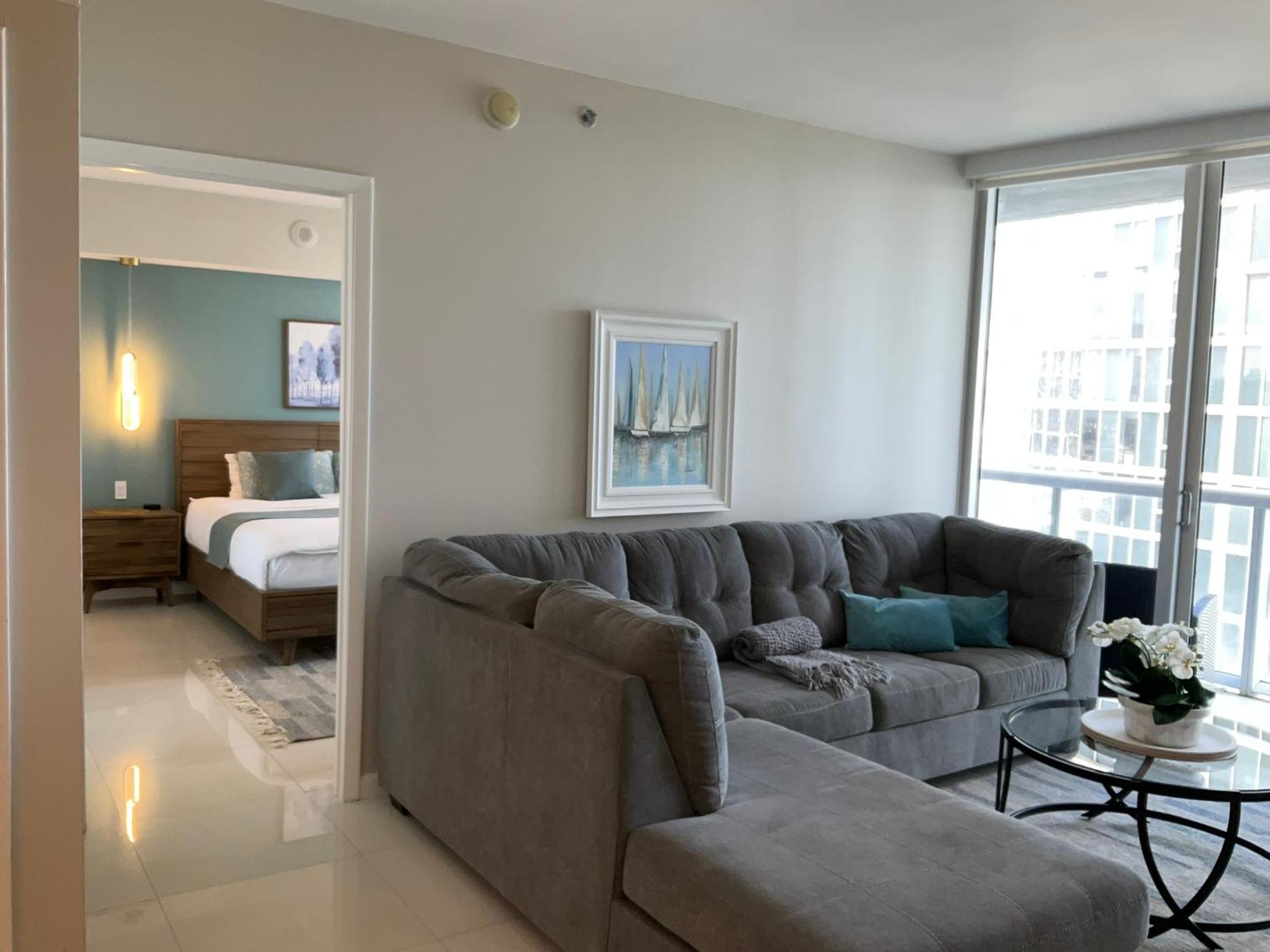 Apartmán Sun&Sea Iconbrickell Unit Miami Exteriér fotografie