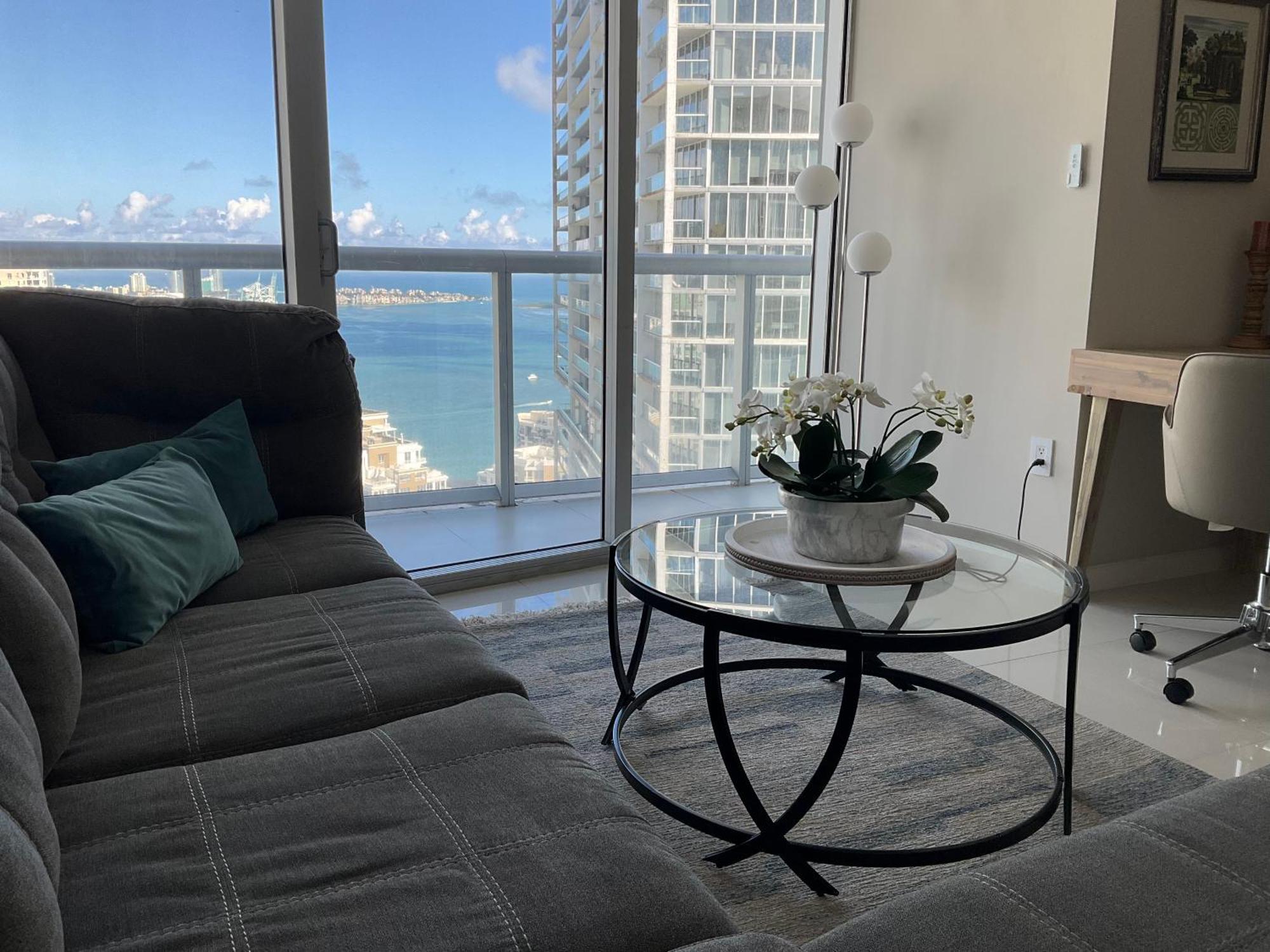 Apartmán Sun&Sea Iconbrickell Unit Miami Exteriér fotografie