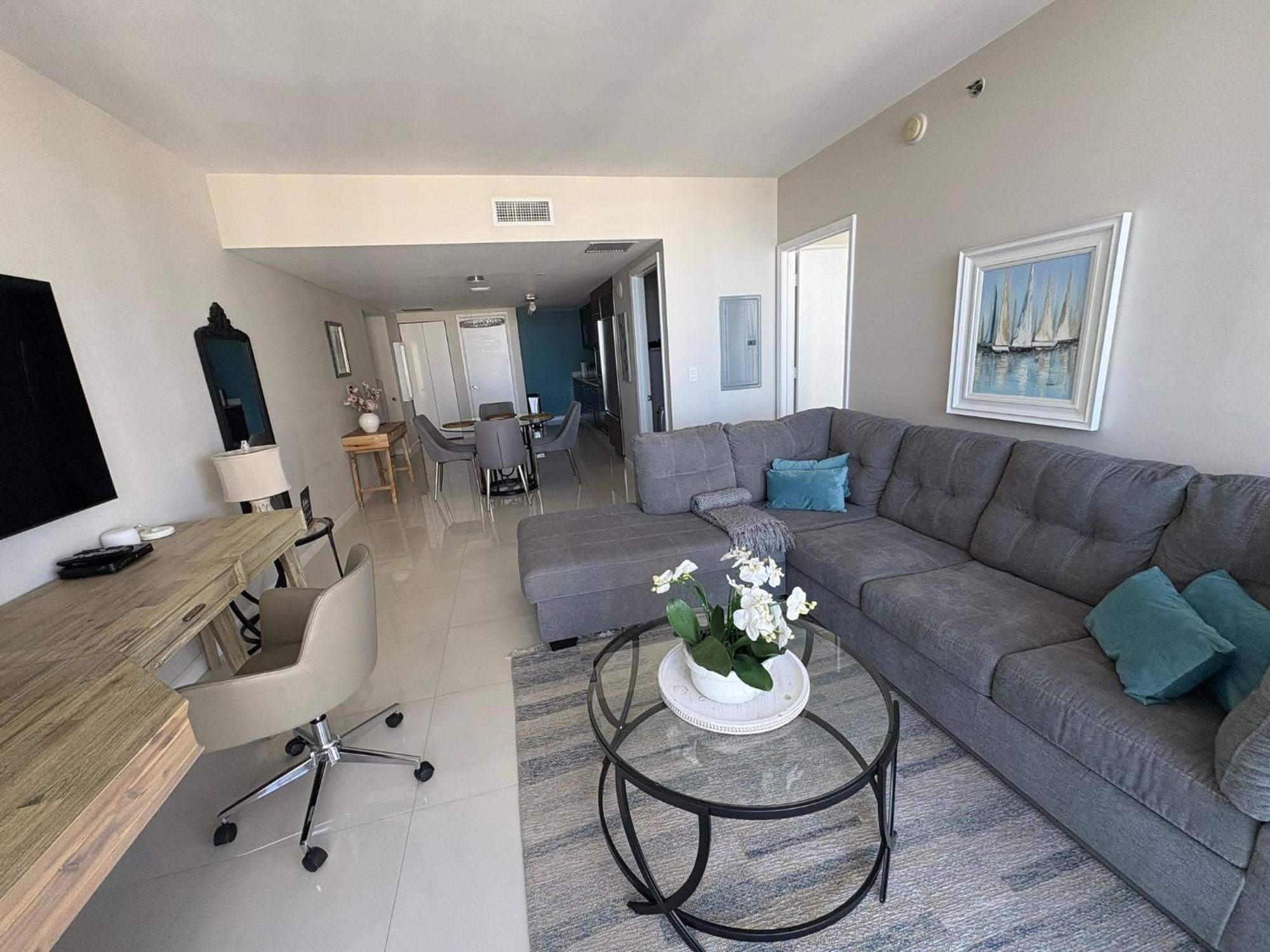 Apartmán Sun&Sea Iconbrickell Unit Miami Exteriér fotografie