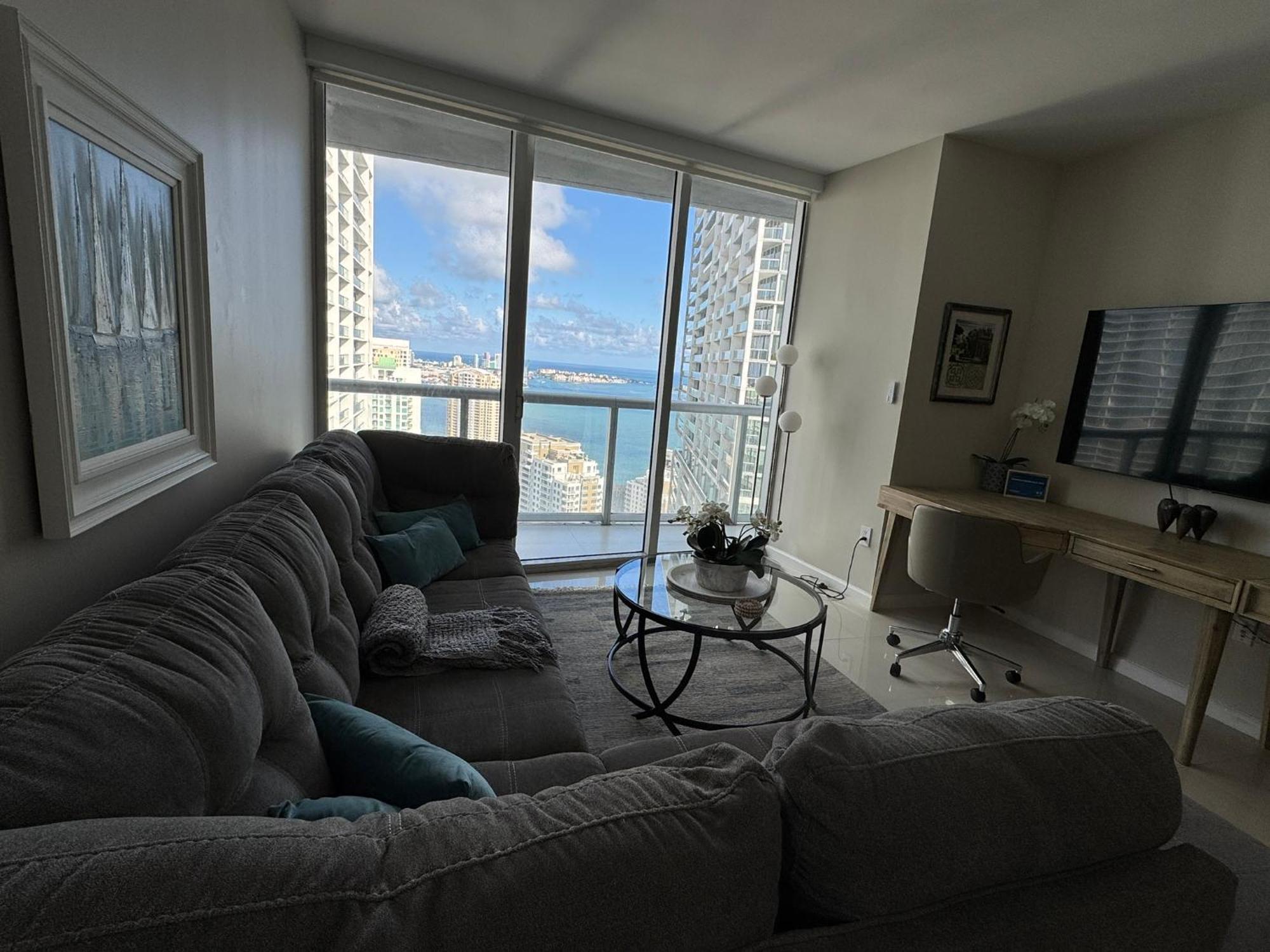 Apartmán Sun&Sea Iconbrickell Unit Miami Exteriér fotografie