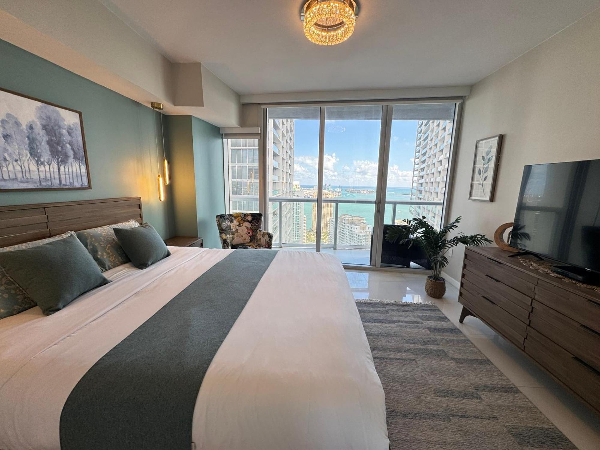 Apartmán Sun&Sea Iconbrickell Unit Miami Exteriér fotografie