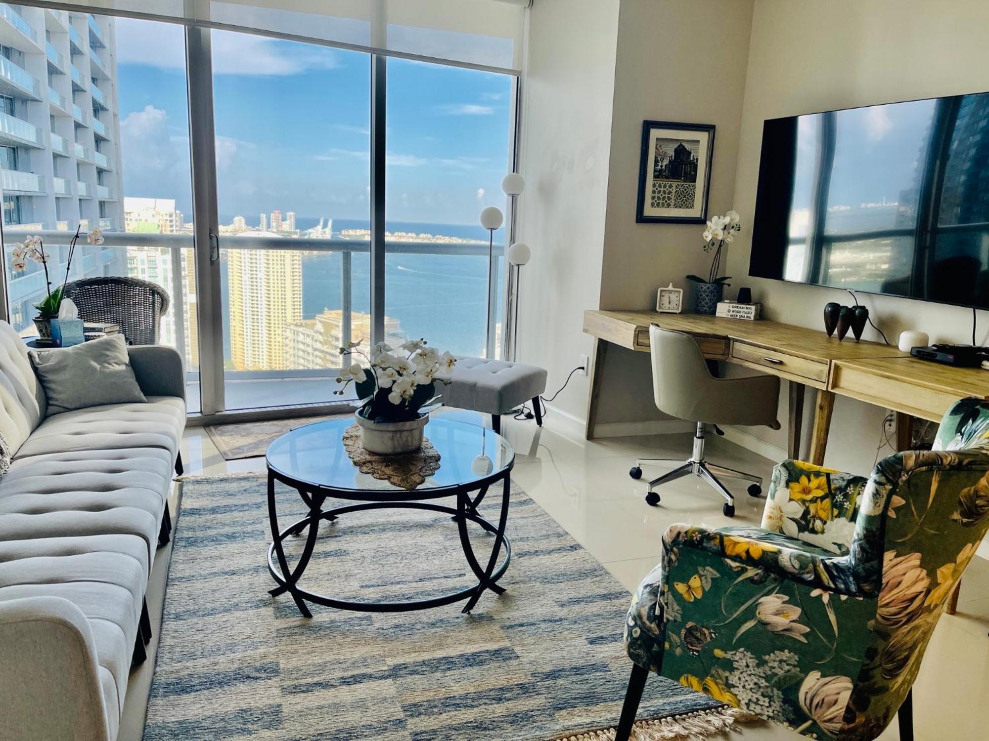 Apartmán Sun&Sea Iconbrickell Unit Miami Exteriér fotografie